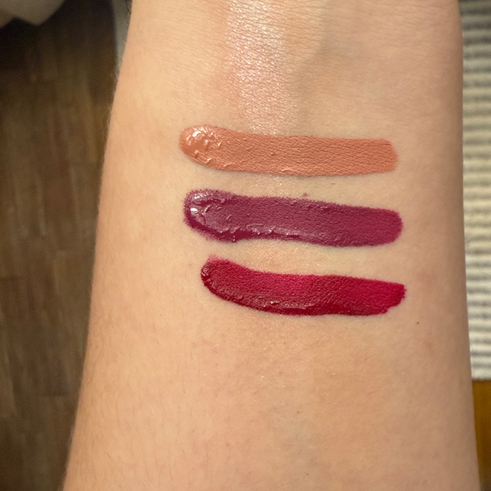 Fenty Beauty Stunna Lip Paint Set of 3 - Picture 5 of 5
